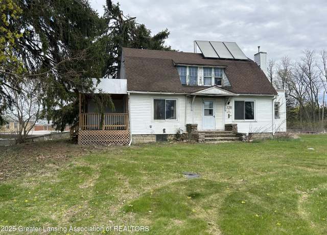 Property at 3310 W Mount Hope Ave, Lansing, MI 48911, 4 beds, 1 bath