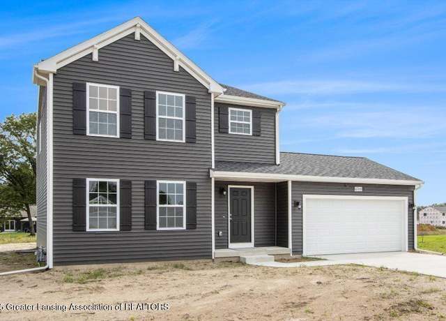 Property at 3012 Moccasin Dr, Dewitt, MI 48820, 4 beds, 2.5 baths