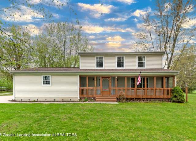 Property at 925 Button Rd, Okemos, MI 48864, 3 beds, 2.5 baths