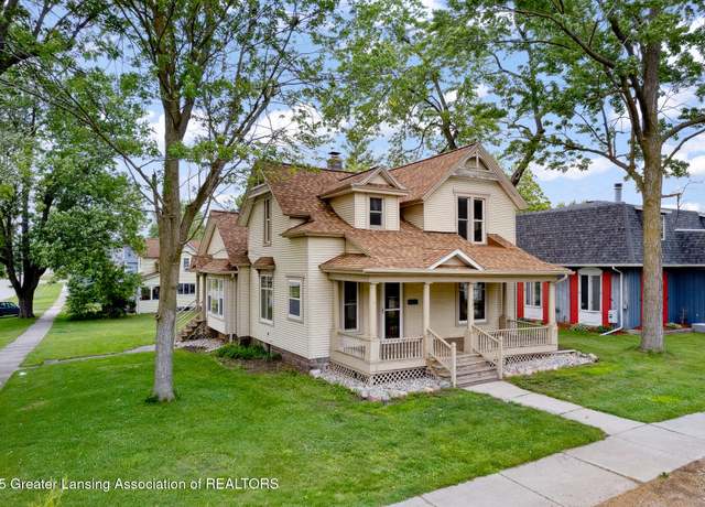 Property at 301 E Emerson St, Ithaca, MI 48847, 4 beds, 1 bath