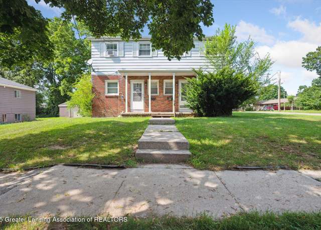 Property at 3600-3602 Malibu Dr, Lansing, MI 48911