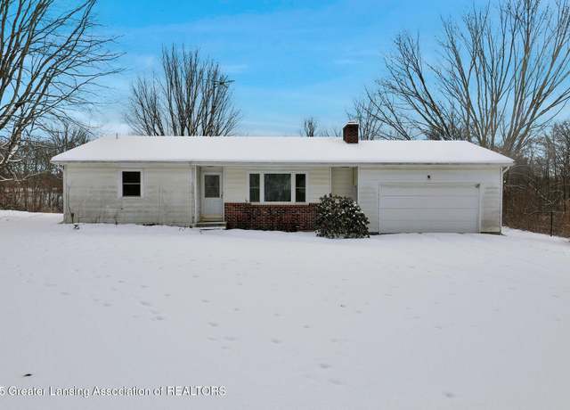 Property at 9717 Burton Hwy, Bellevue, MI 49021, 2 beds, 1 bath