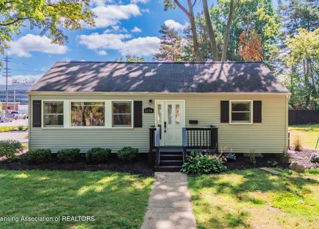 Property at 1176 Sabron Dr, East Lansing, MI 48823, 4 beds, 2 baths