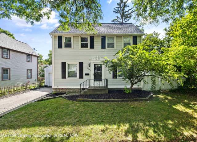 Property at 1423 Boston Blvd, Lansing, MI 48910, 3 beds, 1.5 baths