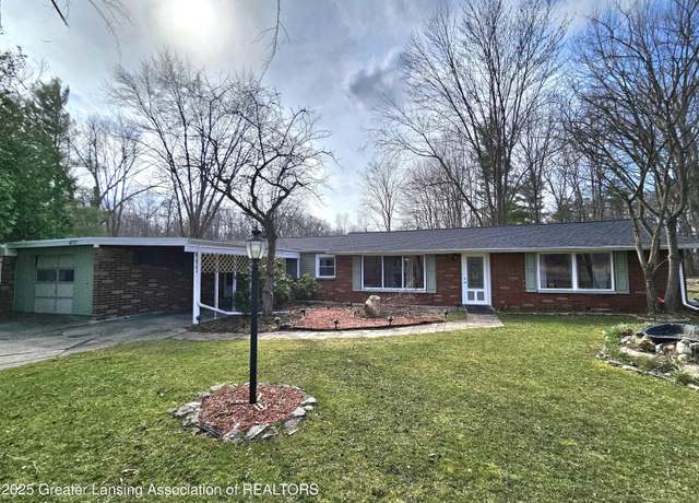Property at 4777 Cornell Rd, Okemos, MI 48864, 3 beds, 2 baths