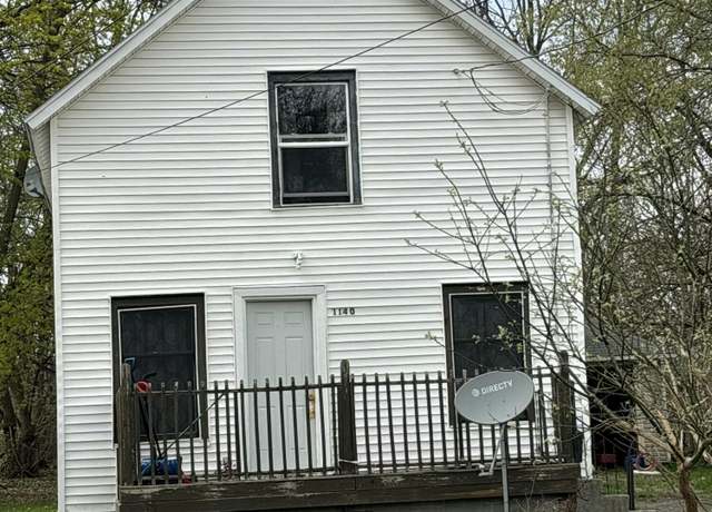 Property at 1140 W Lenawee St, Lansing, MI 48915, 2 beds, 1 bath