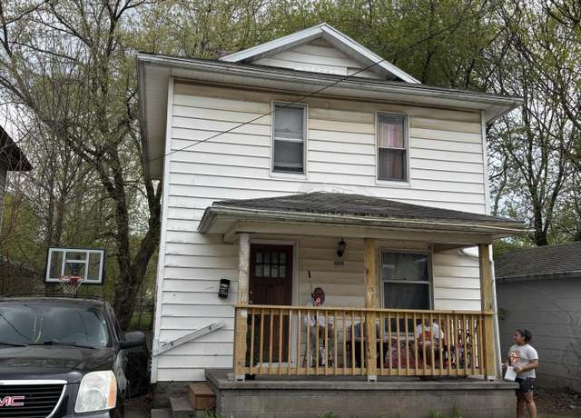 Property at 1019 Daleford St, Lansing, MI 48915, 3 beds, 1 bath