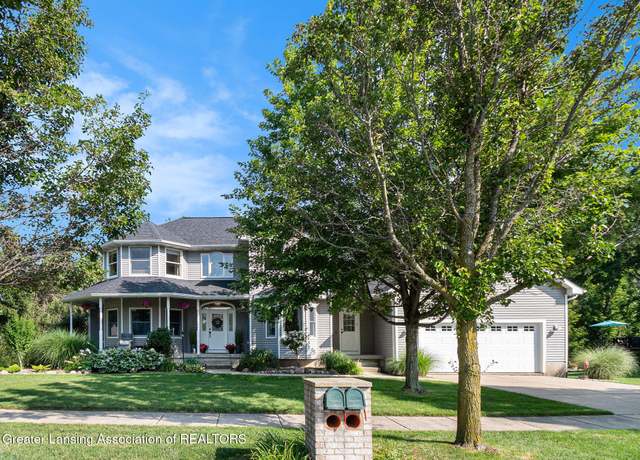 Property at 11656 Millstone Dr, Grand Ledge, MI 48837, 3 beds, 2.5 baths