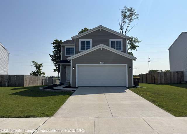 Property at 850 Saint Johns Chase, Grand Ledge, MI 48837, 4 beds, 2.5 baths