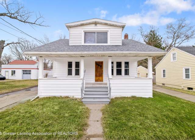 Property at 1416 Vermont Ave, Lansing, MI 48906, 3 beds, 1.5 baths