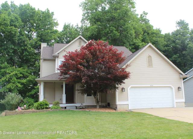 Property at 8522 Ember Glen Pass, Lansing, MI 48917, 4 beds, 3 baths