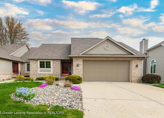 Property at 6032 Vienna Way, Lansing, MI 48917, 3 beds, 2 baths