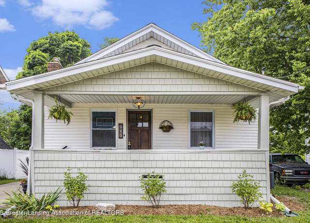Property at 731 Westmoreland Ave, Lansing, MI 48915, 2 beds, 1 bath