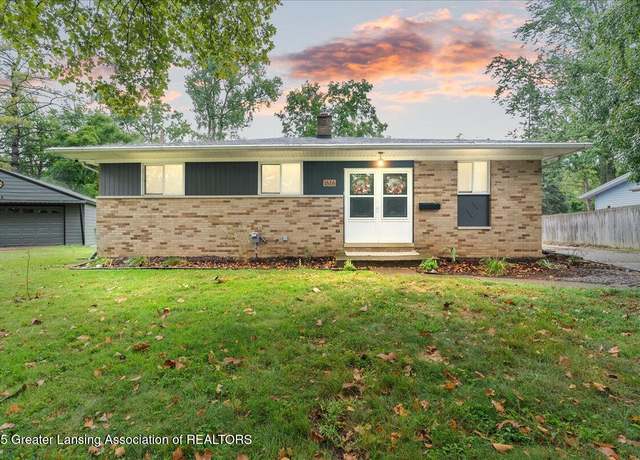 Property at 1616 Holly Ct, Lansing, MI 48910, 3 beds, 1.5 baths