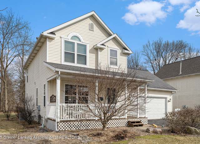 Property at 101 Coventry Ln, Mason, MI 48854, 3 beds, 2.5 baths