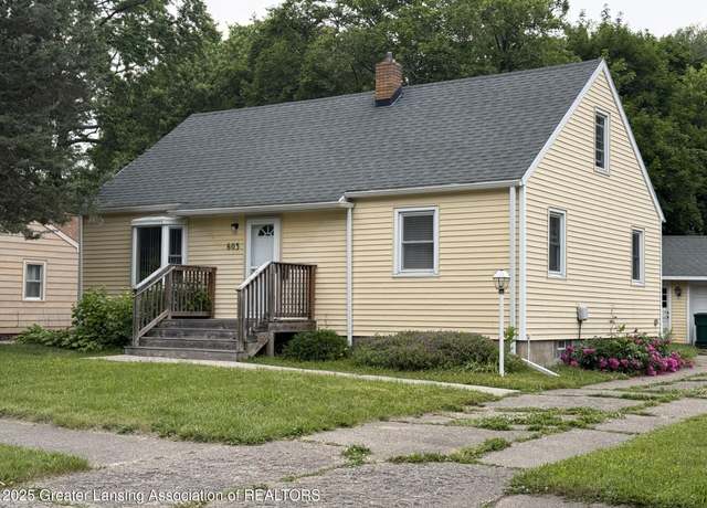 Property at 603 Armstrong Rd, Lansing, MI 48911, 3 beds, 1 bath