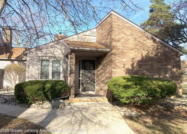 Property at 912 Grenoble Dr Unit E, Lansing, MI 48917, 2 beds, 2.5 baths