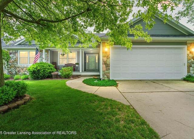Property at 2308 Keller Rd, Holt, MI 48842, 5 beds, 3 baths