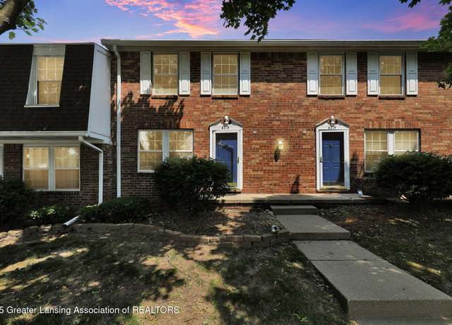 Property at 6213 Beechfield Dr, Lansing, MI 48911, 2 beds, 1.5 baths