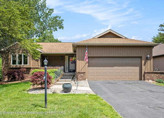 Property at 4480 Copperhill Dr, Okemos, MI 48864, 3 beds, 3 baths