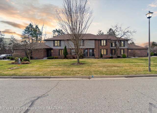 Property at 1354 N Chartwell Carriage Way #15, East Lansing, MI 48823, 3 beds, 1.5 baths