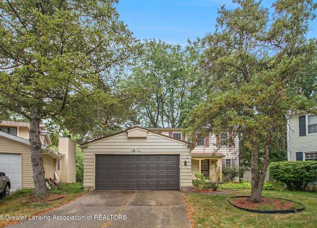 Property at 1306 Chartwell Dual Carriage Way, East Lansing, MI 48823, 3 beds, 2.5 baths