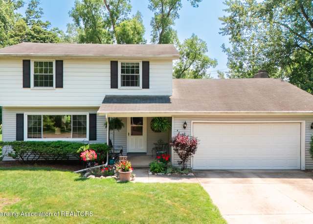Property at 425 Gainsborough Dr, East Lansing, MI 48823, 3 beds, 1.5 baths