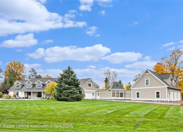 Property at 325 Wind-n-wood Dr, Okemos, MI 48864, 9 beds, 7.5 baths