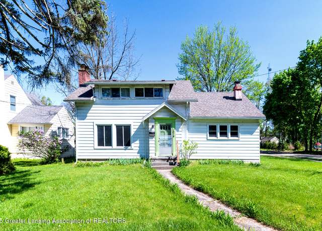 Property at 1014 Lilac Ave, East Lansing, MI 48823, 4 beds, 2 baths