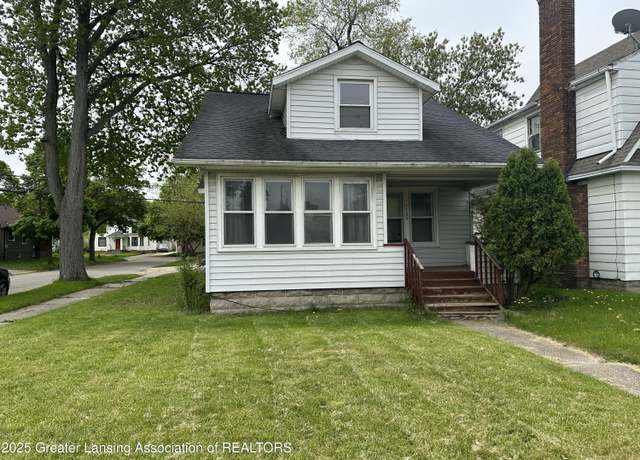 Property at 1703 W Saginaw St, Lansing, MI 48915