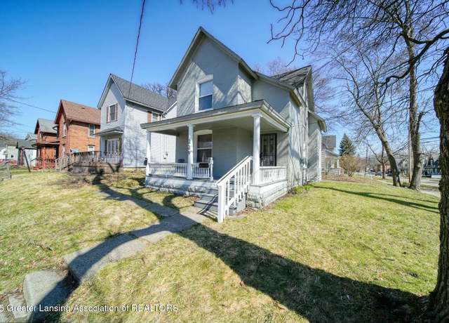 Property at 229 S 8th St, Lansing, MI 48912
