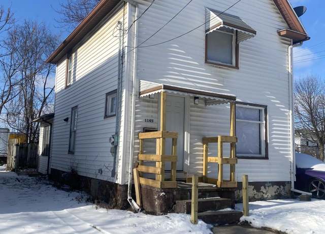 Property at 1145 Ballard St, Lansing, MI 48906, 3 beds, 1 bath