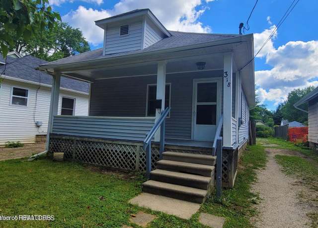 Property at 318 N Foster Ave, Lansing, MI 48912, 2 beds, 1 bath