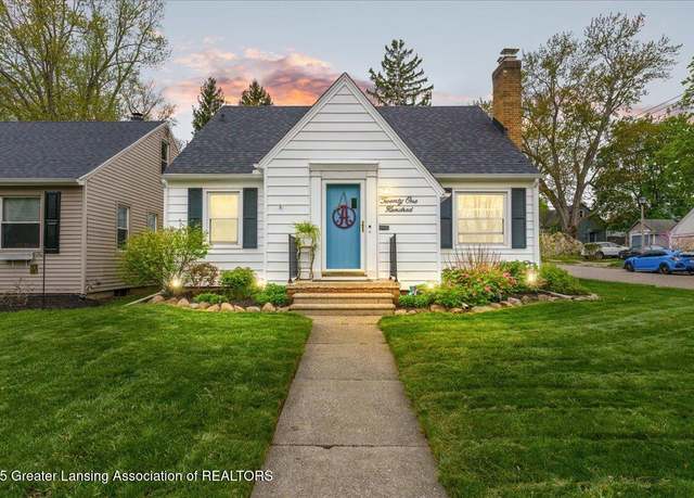 Property at 2100 Sunnyside Ave, Lansing, MI 48910, 3 beds, 1 bath