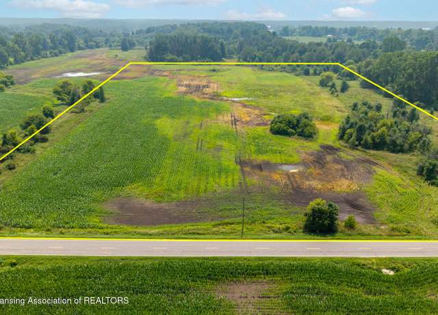 Property at 0 W Columbia Rd, Mason, MI 48854