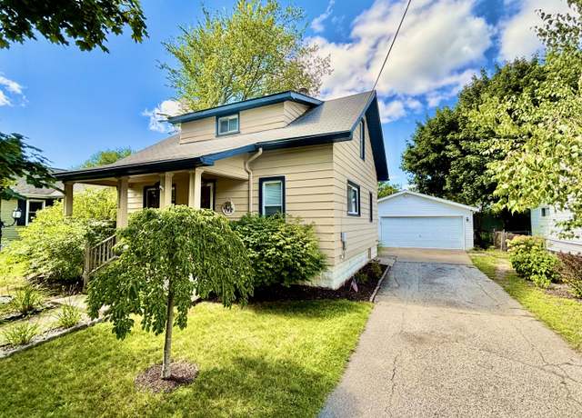 Property at 1115 Mill St, Midland, MI 48640, 3 beds, 1 bath