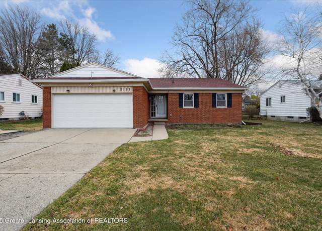 Property at 2158 Coolidge Rd, East Lansing, MI 48823, 3 beds, 1.5 baths