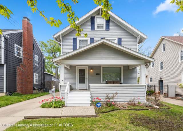 Property at 1532 Spencer St, Lansing, MI 48915, 3 beds, 2 baths