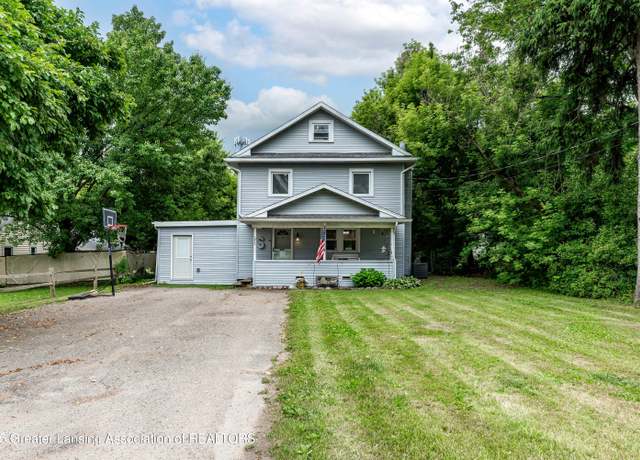 Property at 1211 Ferley St, Lansing, MI 48911, 3 beds, 1 bath