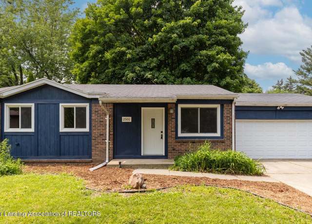 Property at 2501 Byrnes Rd, Lansing, MI 48906, 3 beds, 1 bath