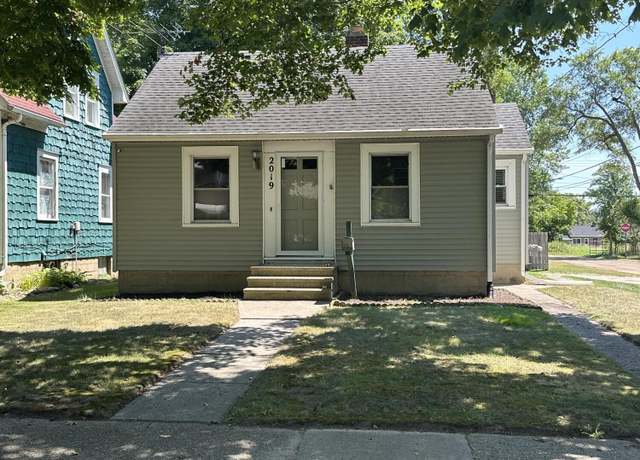 Property at 2019 Alpha St, Lansing, MI 48910, 3 beds, 2 baths