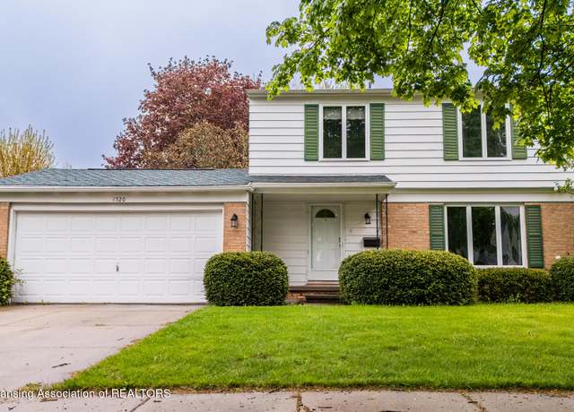 Property at 1520 N Fairview Ave, Lansing, MI 48912, 3 beds, 1.5 baths