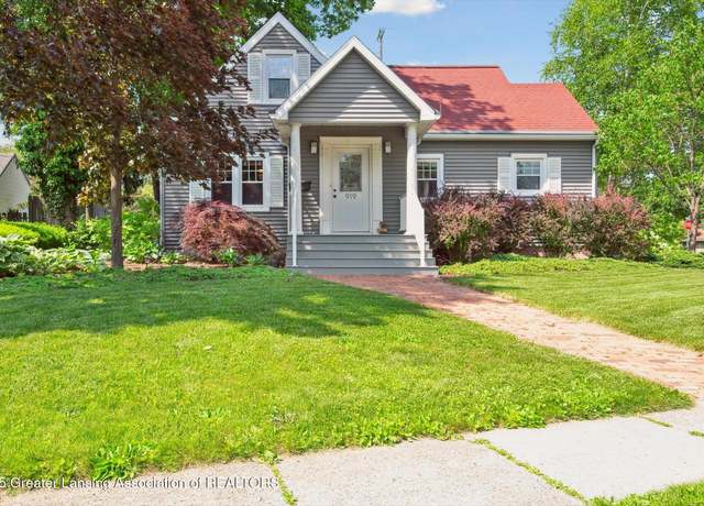 Property at 919 Collingwood Dr, East Lansing, MI 48823, 2 beds, 2 baths