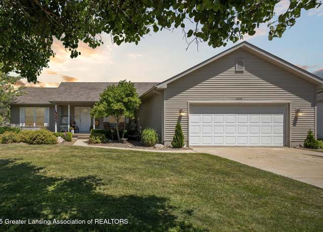 Property at 1204 Kelcrasta Dr, St. Johns, MI 48879, 4 beds, 3 baths