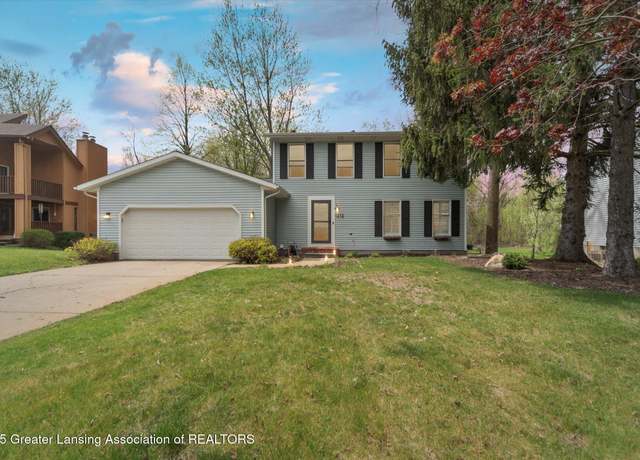 Property at 1212 Sandhill Dr, Dewitt, MI 48820, 4 beds, 2.5 baths