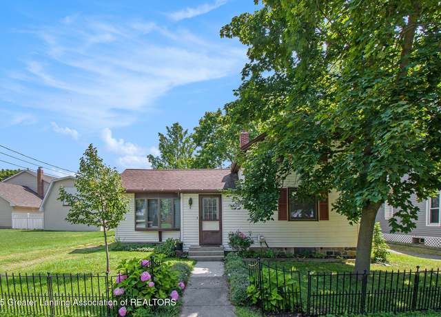 Property at 342 N Main St, Fowler, MI 48835, 1 bed, 1 bath