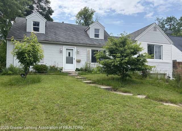 Property at 1311 W Saginaw St, East Lansing, MI 48823, 3 beds, 1 bath