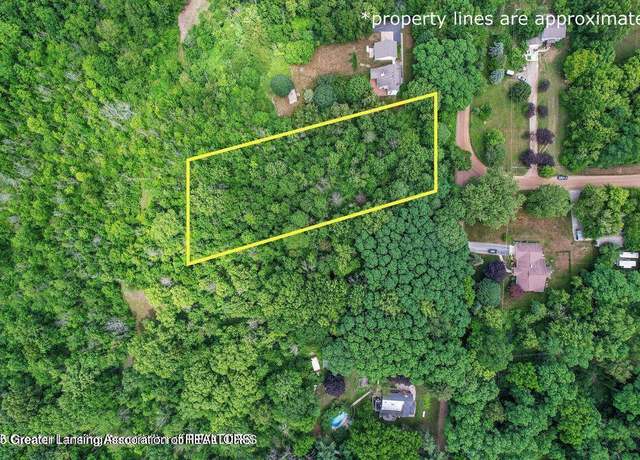 Property at Parcel B Bailey Rd, Dimondale, MI 48821