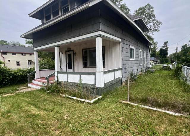 Property at 909 Baker St, Lansing, MI 48910, 2 beds, 1 bath