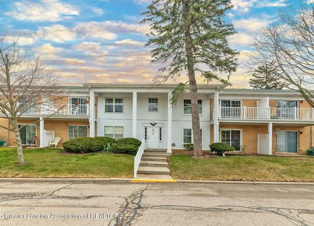 Property at 3333 Moores River Dr #804, Lansing, MI 48911, 1 bed, 1 bath